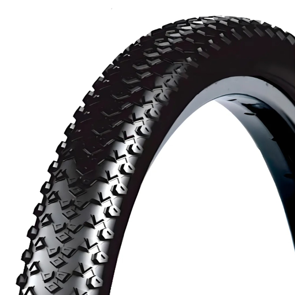 Pneu Aro 29x2.20 Mountain Bike Paco Max Attack Preto Arame em Oferta na Shopee