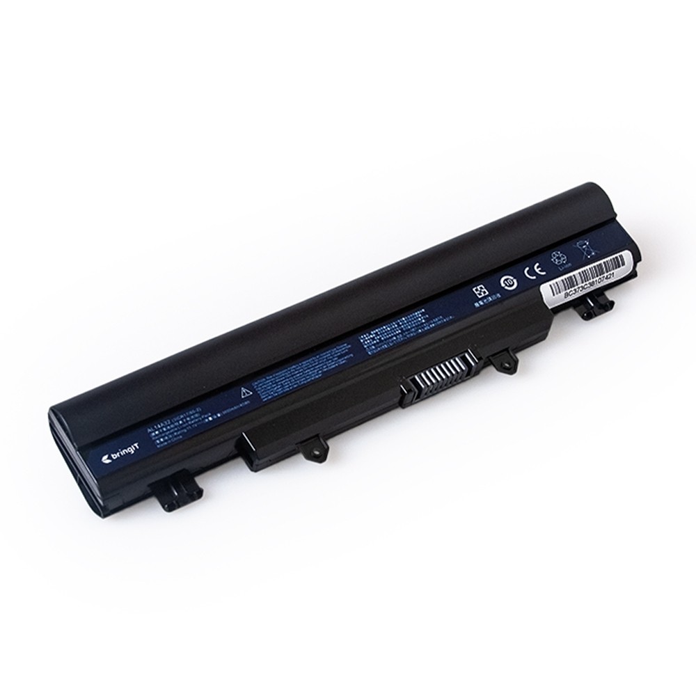 Bateria para Notebook Acer Part Number AL14A32 | 4400 mAh 10.8 V (11.1 V) em Oferta na Shopee