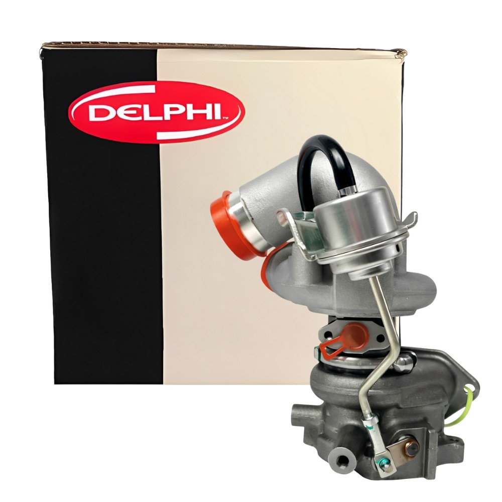Turbina Hr Bongo 2.5 16v D4cb 2014 2015 2016 2017/ Diesel