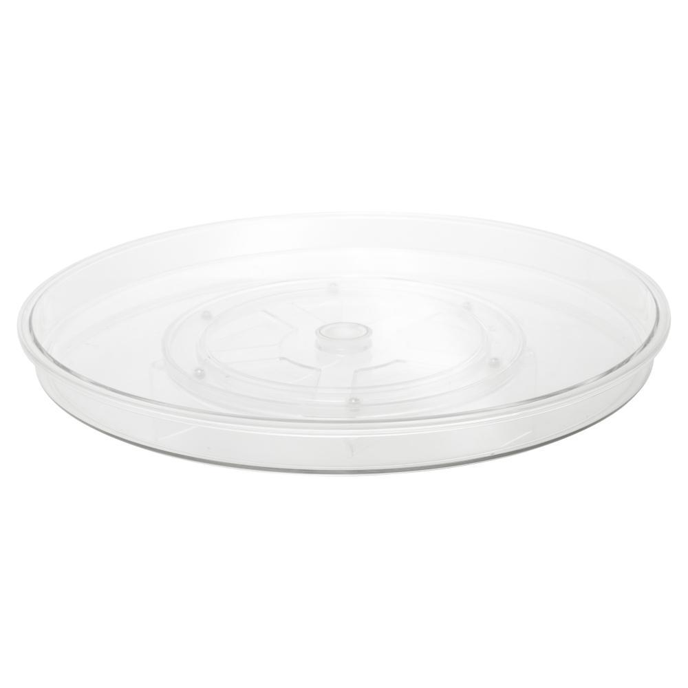 Bandeja Giratória Lyor My Box de Poliestireno 32cm x 4cm em Oferta na Shopee