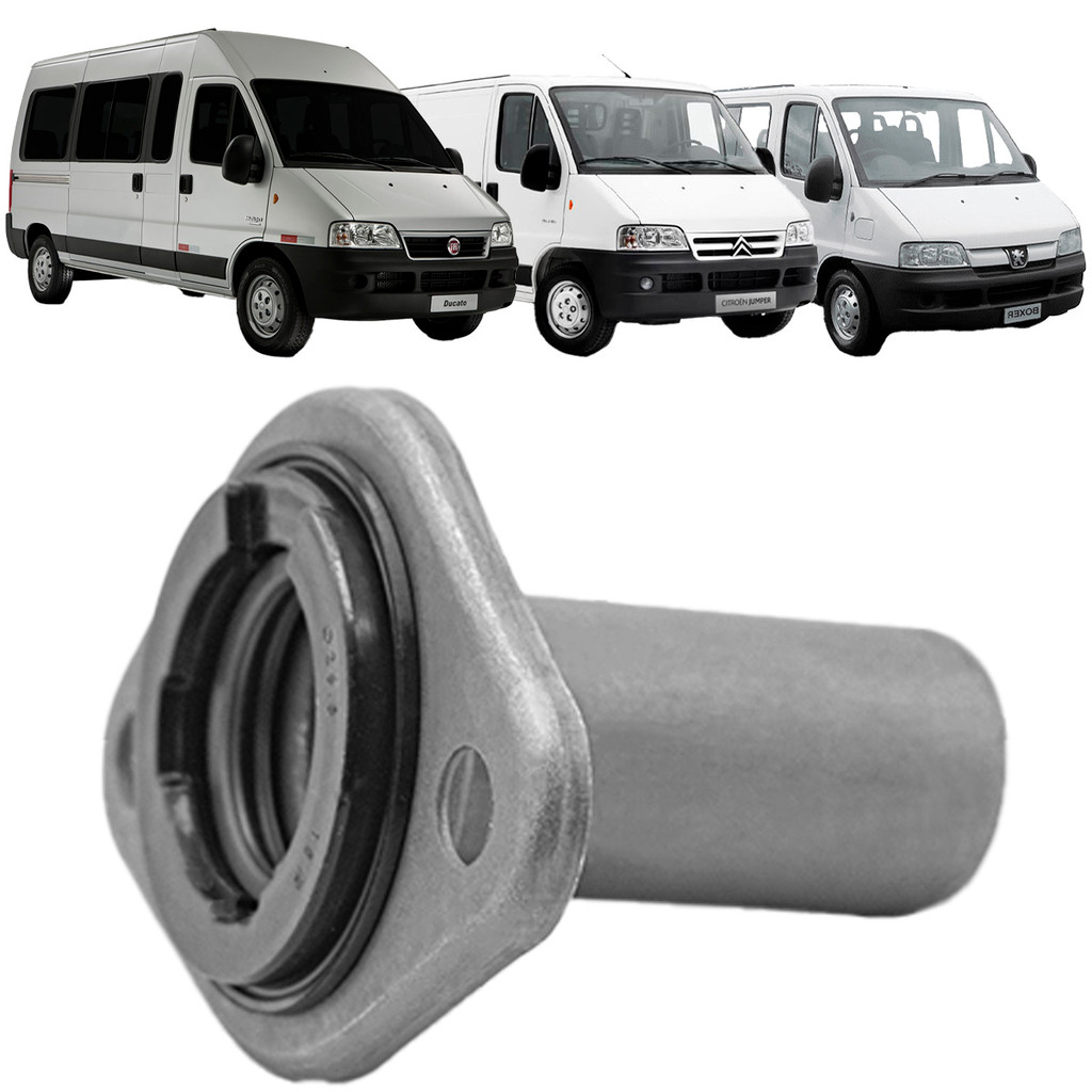RETENTOR EIXO PILOTO FIAT DUCATO CITROEN JUMPER PEUGEOT BOXER 2.8 2.3 16V 2002 A 2017 ORIGINAL