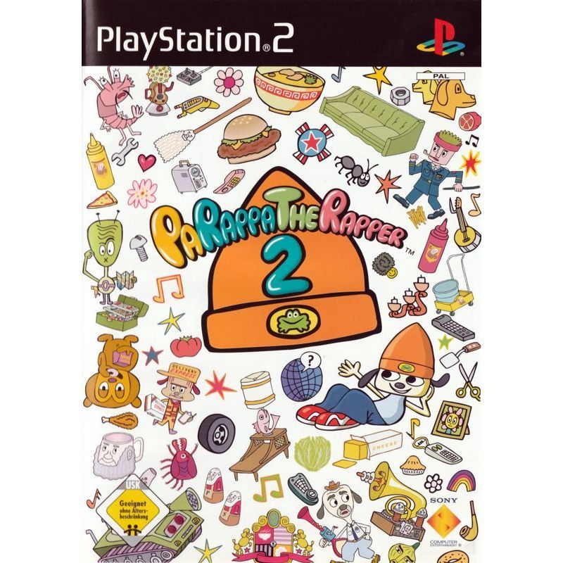 PaRappa the Rapper 2 em Oferta na Shopee