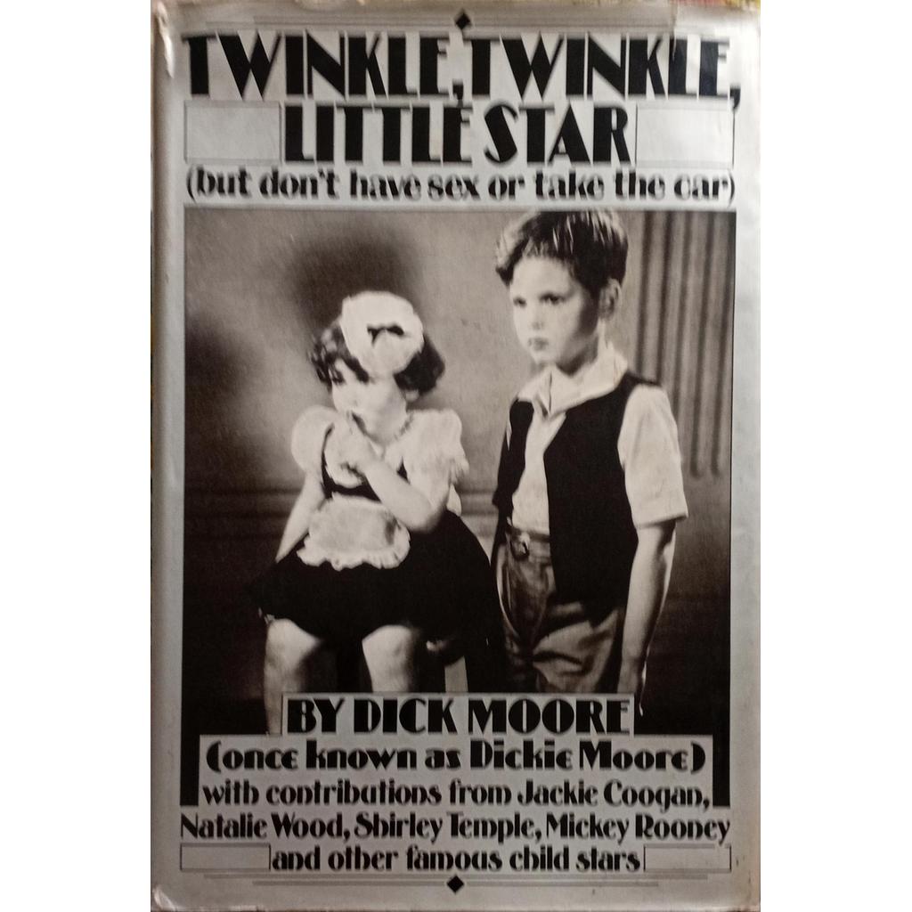 Twinkle, Twinkle, Little Star de Dick Moore ( Dickie Moore ) 7660958