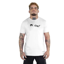 Camiseta Venum Fighting Nerds Branca
