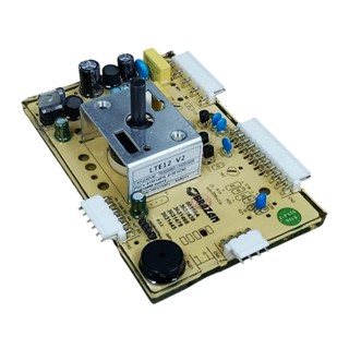 Placa potência lavadora electrolux lte12 70202053 70202905 em Oferta na Shopee