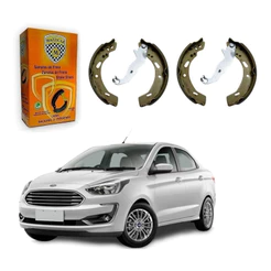 Sapata De Freio Ford Ka Sedan 1.0 1.5 2018 A 2020