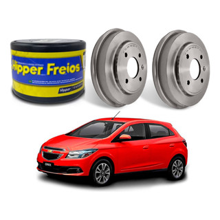 Tambor Freio Traseiro Onix 1.0 1.4 2012 A 2016 em Oferta na Shopee