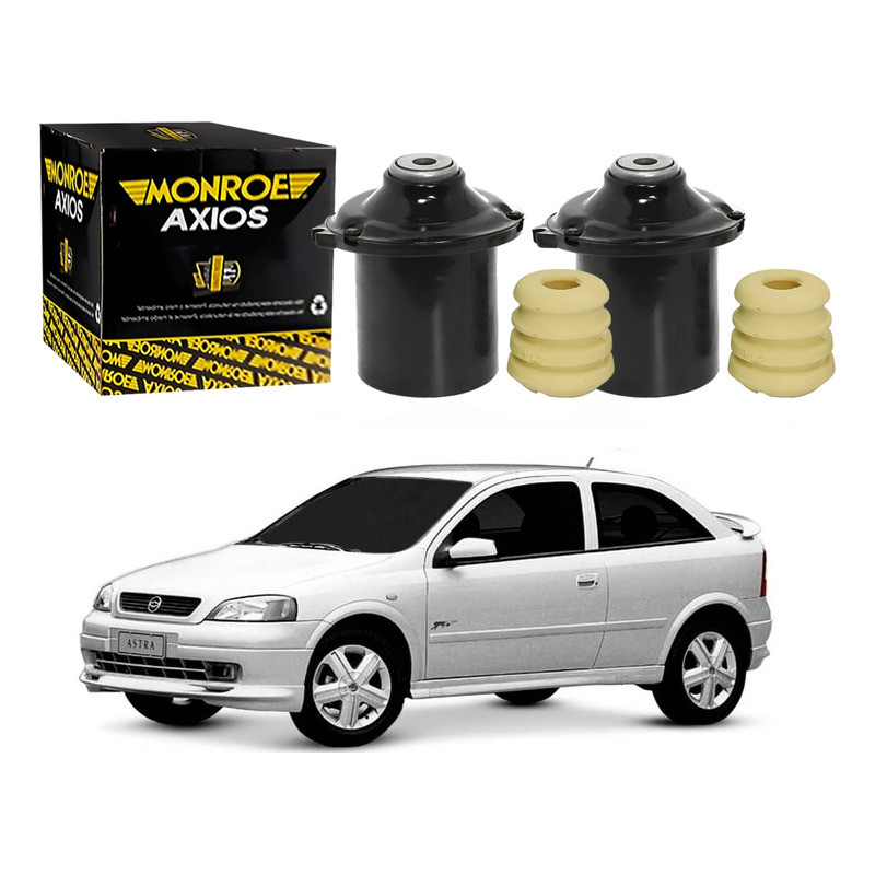 Kit Batente Dianteiro Axios Astra 1.8 2.0 1998 A 2004