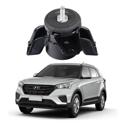 Coxim Motor Direito Hidráulico Creta 1.6 16v 2017 A 2021