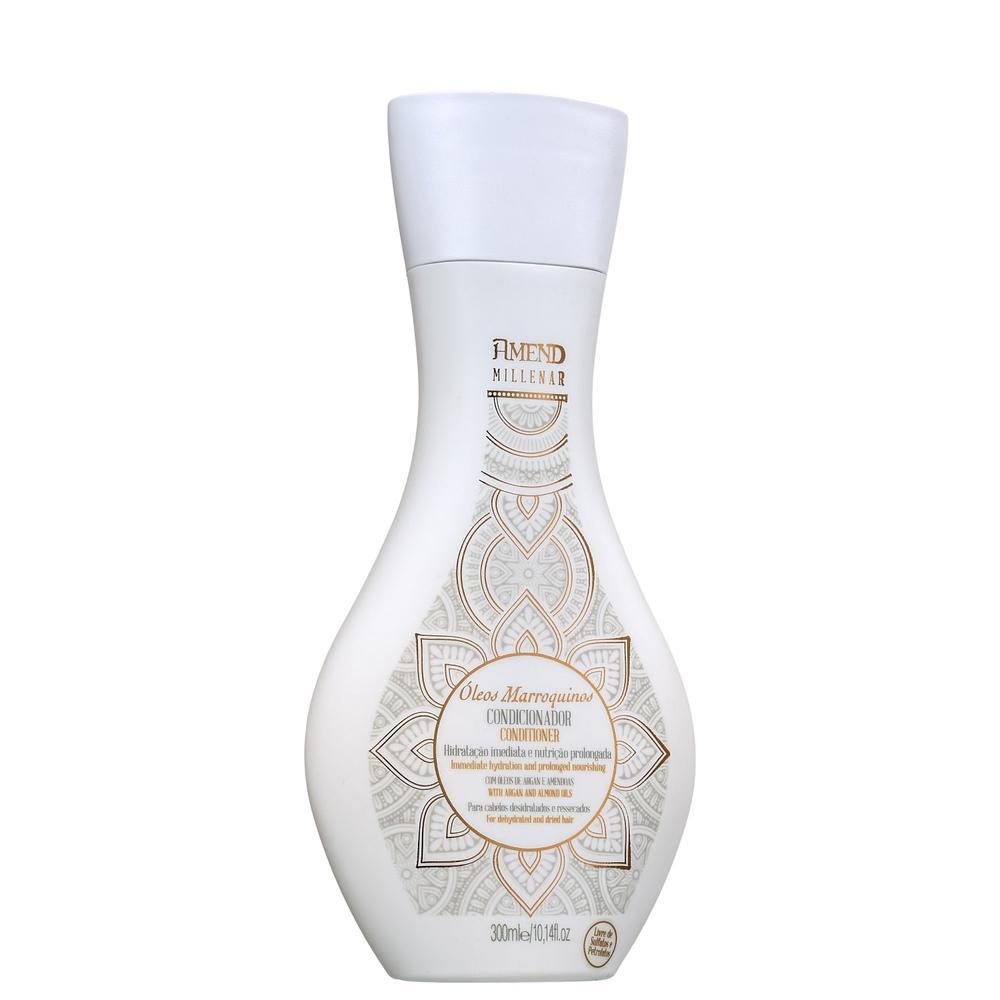 Amend Cosméticos Millenar Óleos Marroquinos - Condicionador 300ml