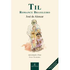 Livro Til Romance Brasileiro de José de Alencar 7807861