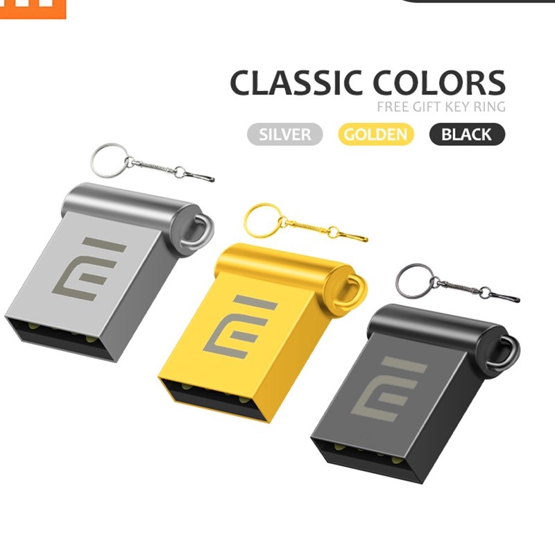 pen drive 1TB 2TB USB 3.0 De metal