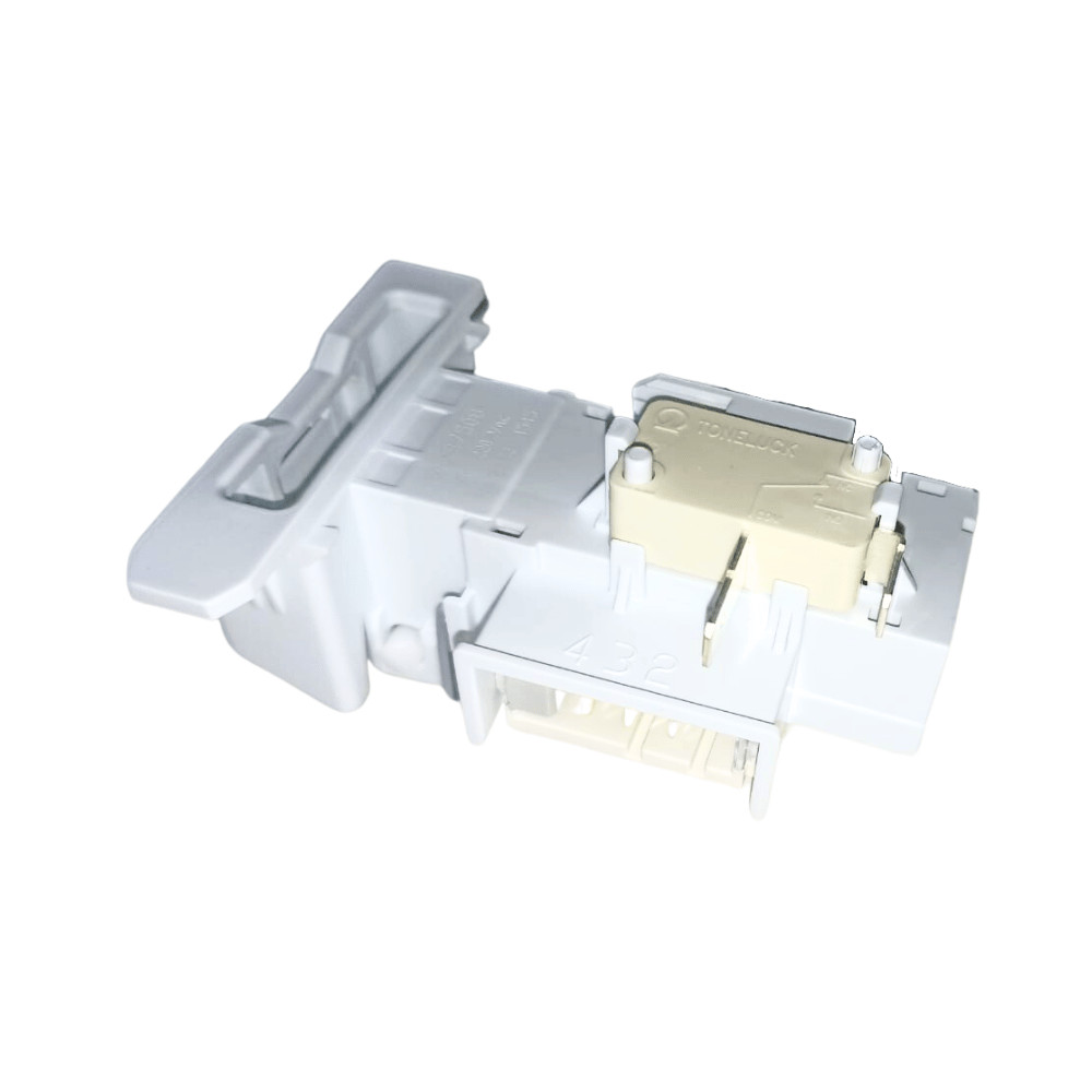 Dispositivo Trava Tampa Lavadora Electrolux 64287508 Bivolt Original