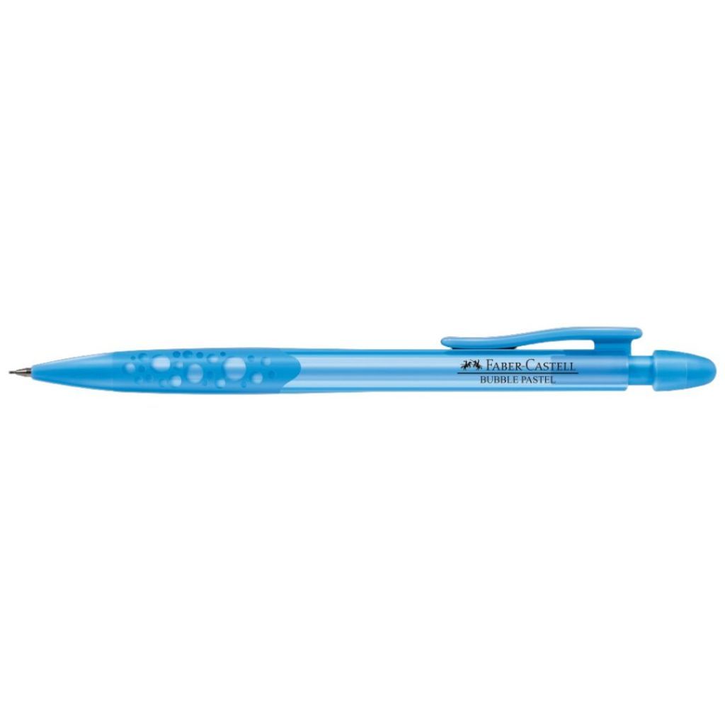 Lapiseira Portaminas Bubble Pastel Ponta 0.5/0.7mm - Faber Castell — imagem 2 de 2
