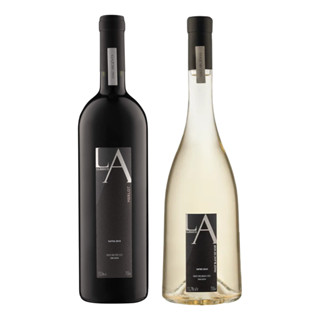 Luiz Argenta Merlot Clássico 2021 + Pinot Blanc De Noir 2025 em Oferta na Shopee