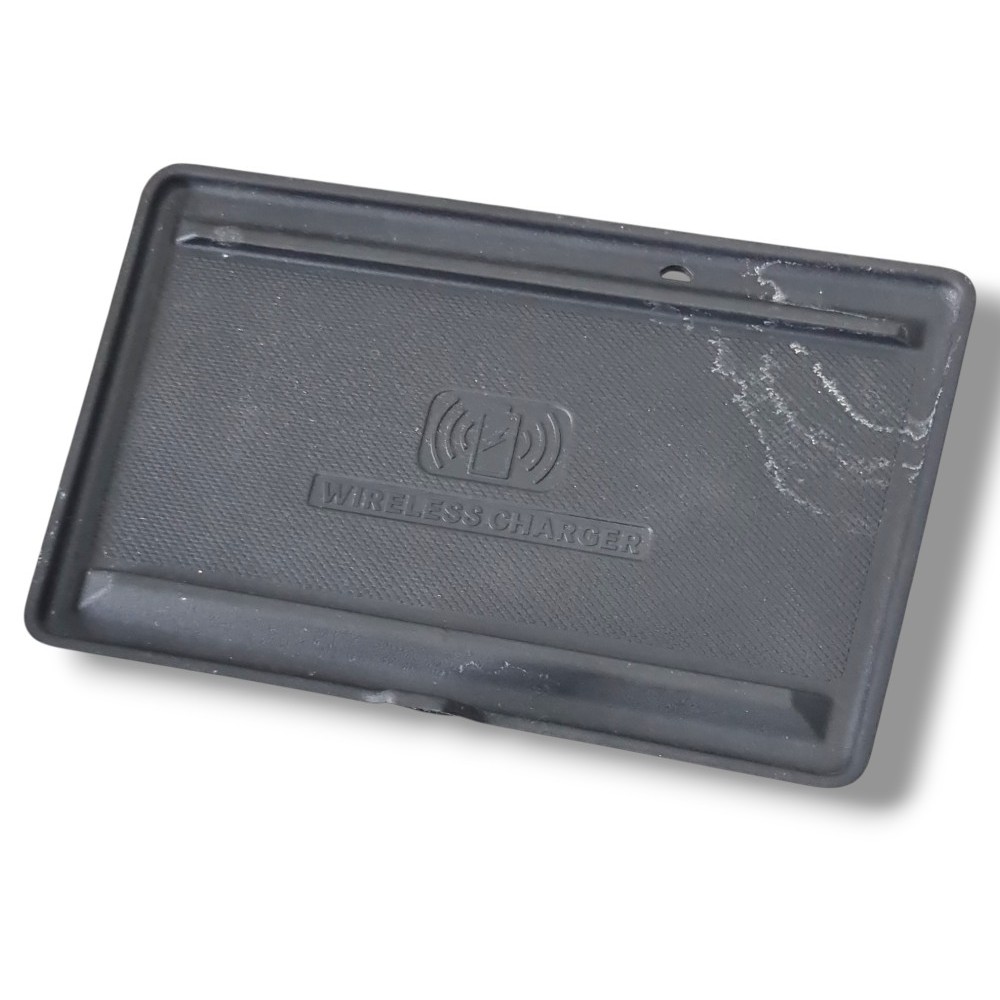 Borracha Base Carregador Indução Jeep Commander 2022 2023