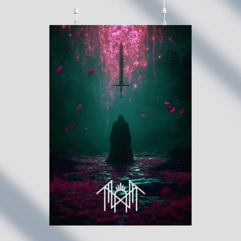 Poster Sleep Token em Oferta | Shopee 2026