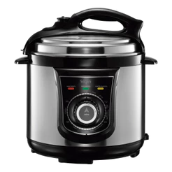 Panela Pressão Elétrica Elgin 42ppr 4 Litros 840w Aço Inox 110 V