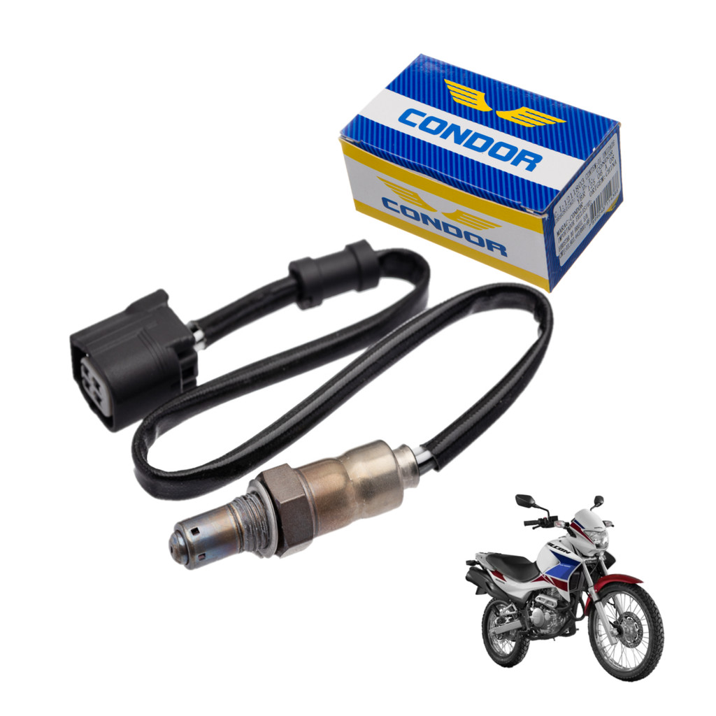 Sonda Lambda Nx 400 I Falcon 2013/2015 Condor Original em Oferta na Shopee