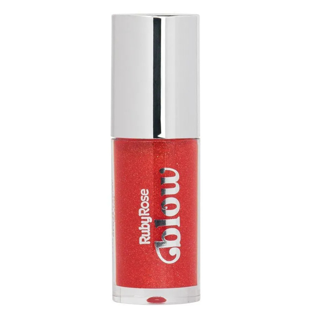 GLOSS LABIAL SHINE LIKE SHY SHINE RUBY ROSE BLOW