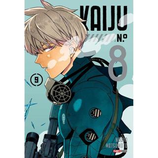 Kaiju N.° 8 Vol. 9 em Oferta na Shopee