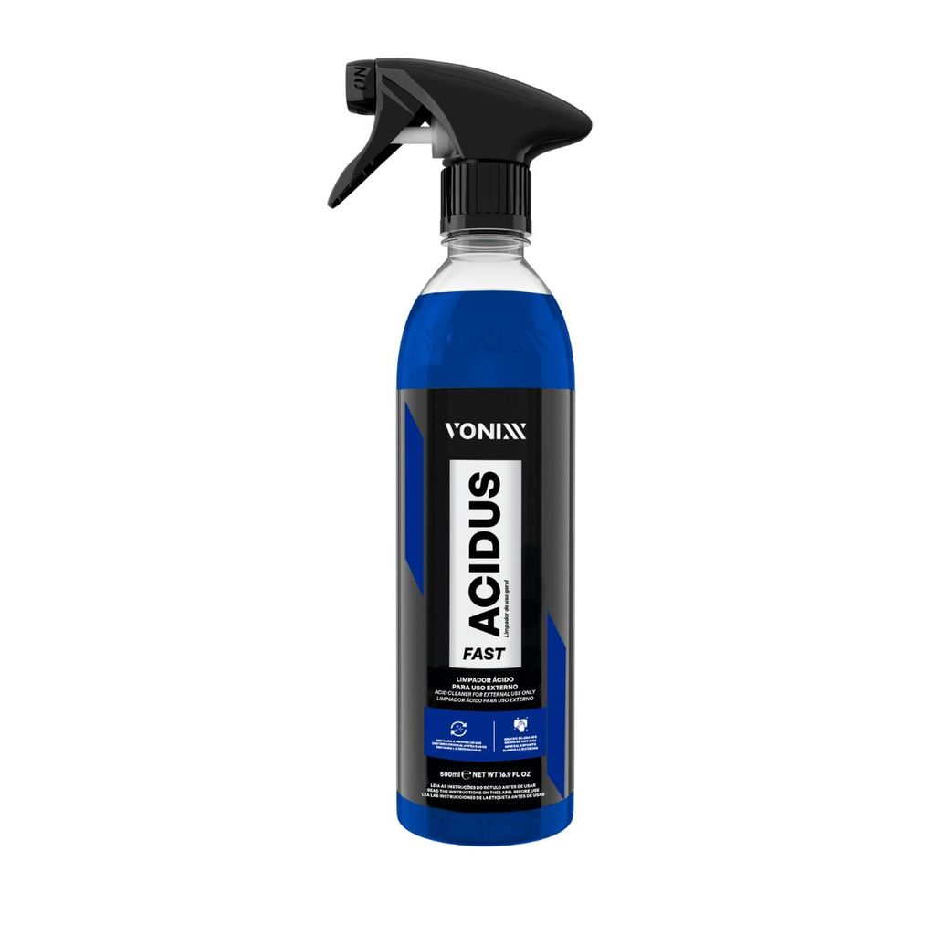 Acidus Fast Limpador Multiuso 500ml
