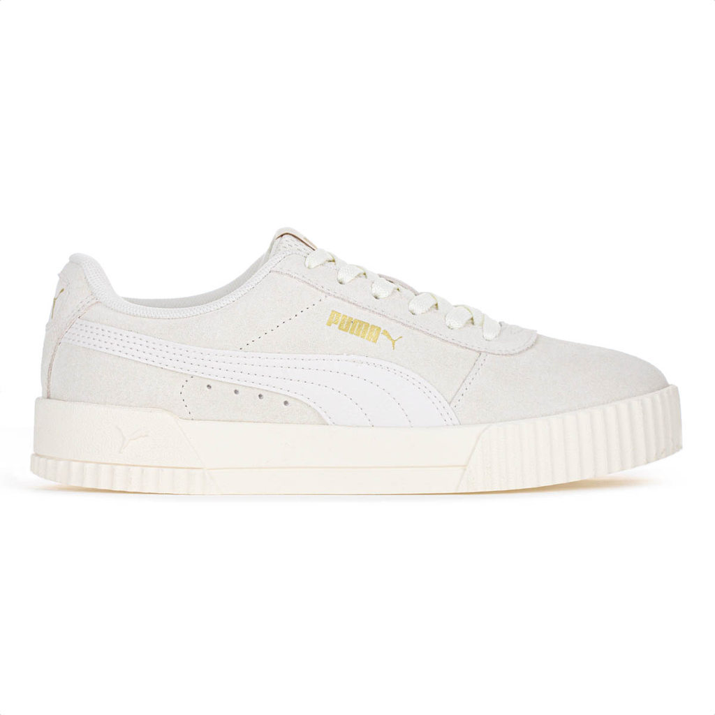 Tênis Puma Carina BDP Off White - Feminino