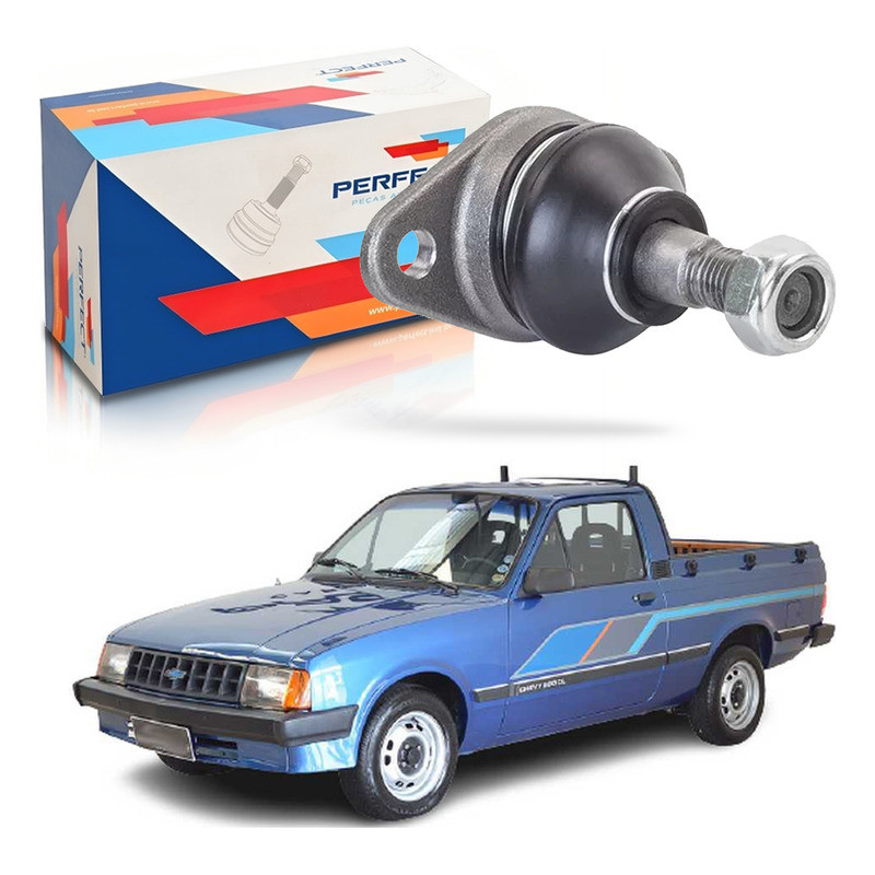 Pivô Bandeja Superior Perfect Gm Chevy 500 1.6 1985 A 1995