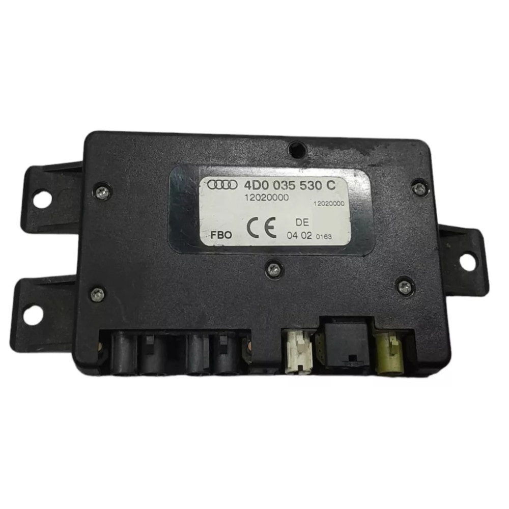 Módulo Amplificador Antena 1.8 1999 À 2004 Audi A3 4d0035530c