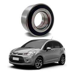 Rolamento Dianteiro C3 1.6 Com Abs 2013 A 2021