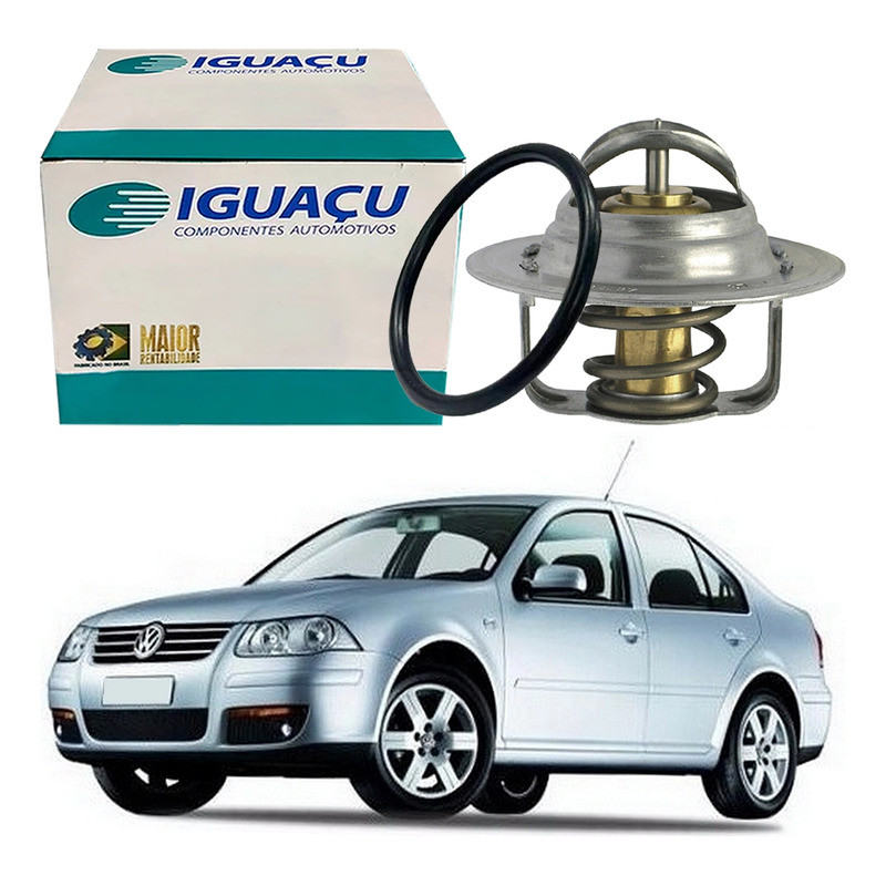 Valvula Termostatica Golf 1.8 20v 1994 A 1998