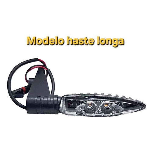 1 Pisca Traseiro Bmw F800 Gs 2011 2012 2013 2014 A 2018 — imagem 2 de 2