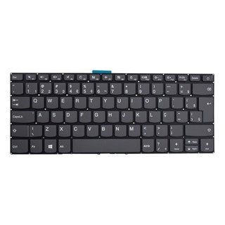 Teclado para Notebook Lenovo v14 82nm0015br | Preto ABNT2 em Oferta na Shopee