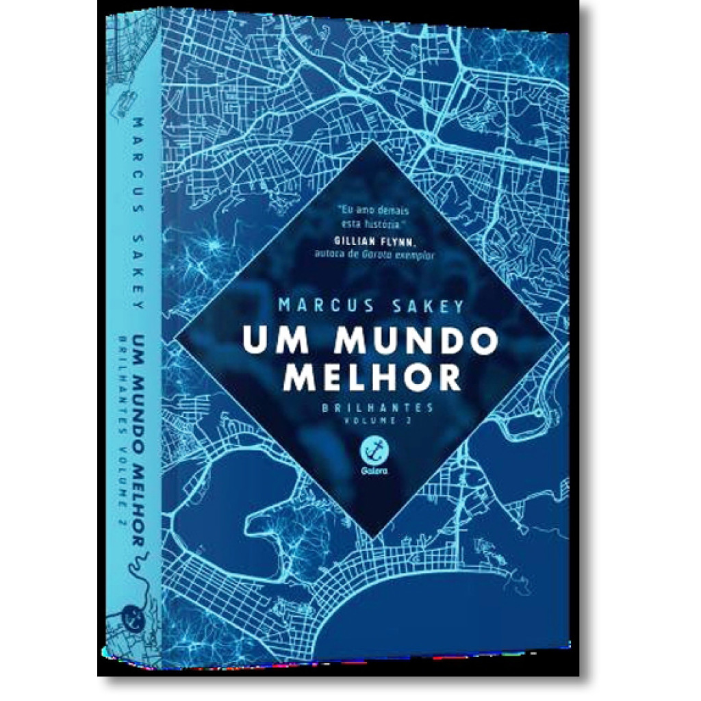 Um mundo melhor (Vol. 2 Brilhantes)