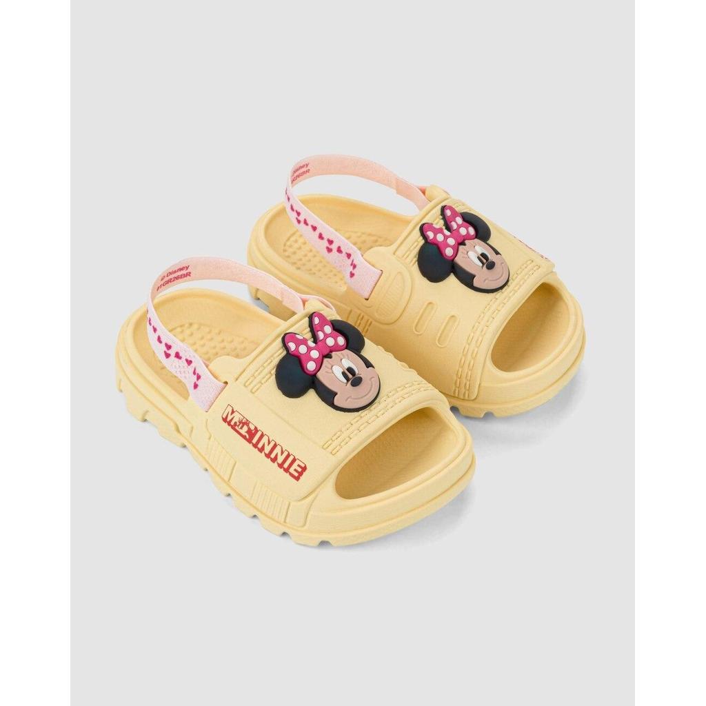 Chinelo Slide Bebê Grendene Kids Recreation em Oferta na Shopee