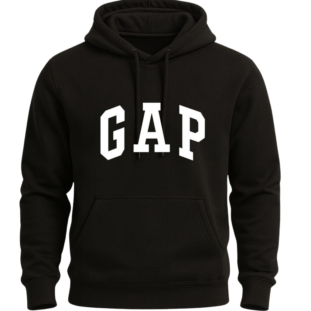 Blusa Frio Moletom Canguru Casaco Frio Agasalho GAP 100% Algodão Envio Rápido/Imediato