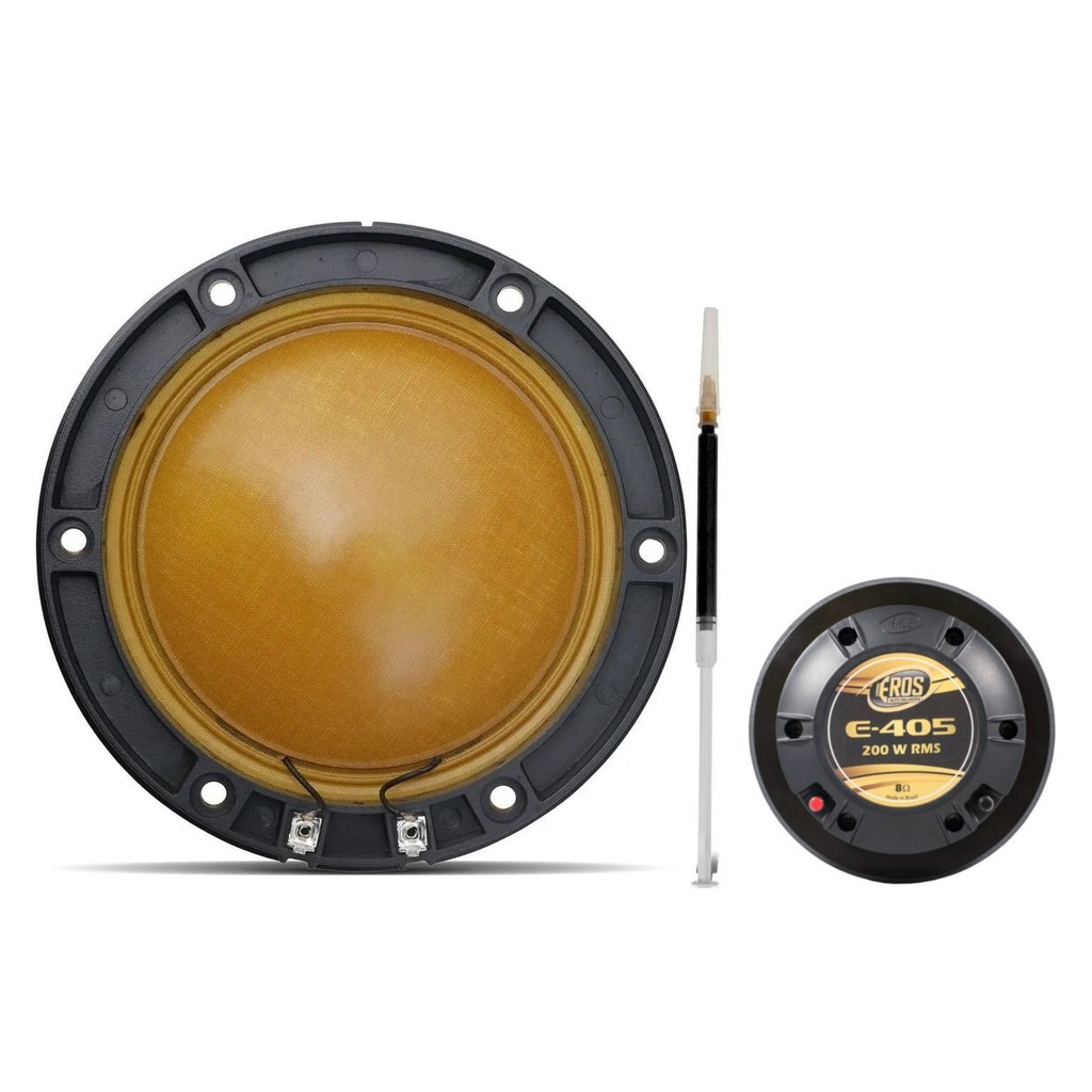 REPARO DRIVER EROS FENOLICO E 405 ORIGINAL