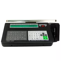 Balança Eletrônica 35Kg Ramuza C/Impressão