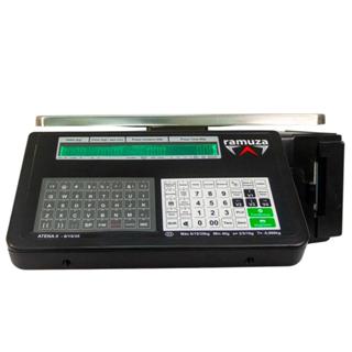 Balança Eletrônica  35Kg Ramuza C/Impressão em Oferta na Shopee