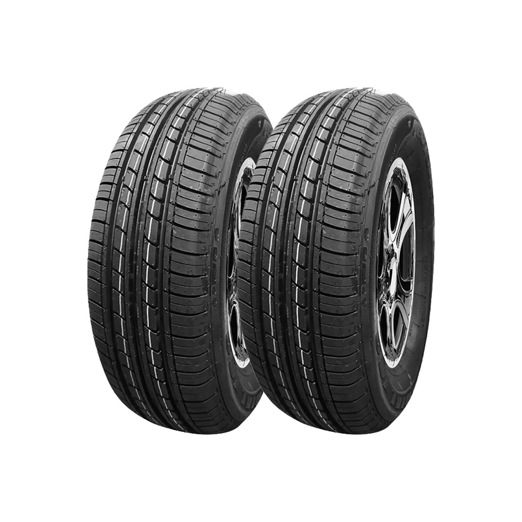 kit 2 Pneus Aro 14 Rotalla 175/75 R14 87T Radial 109