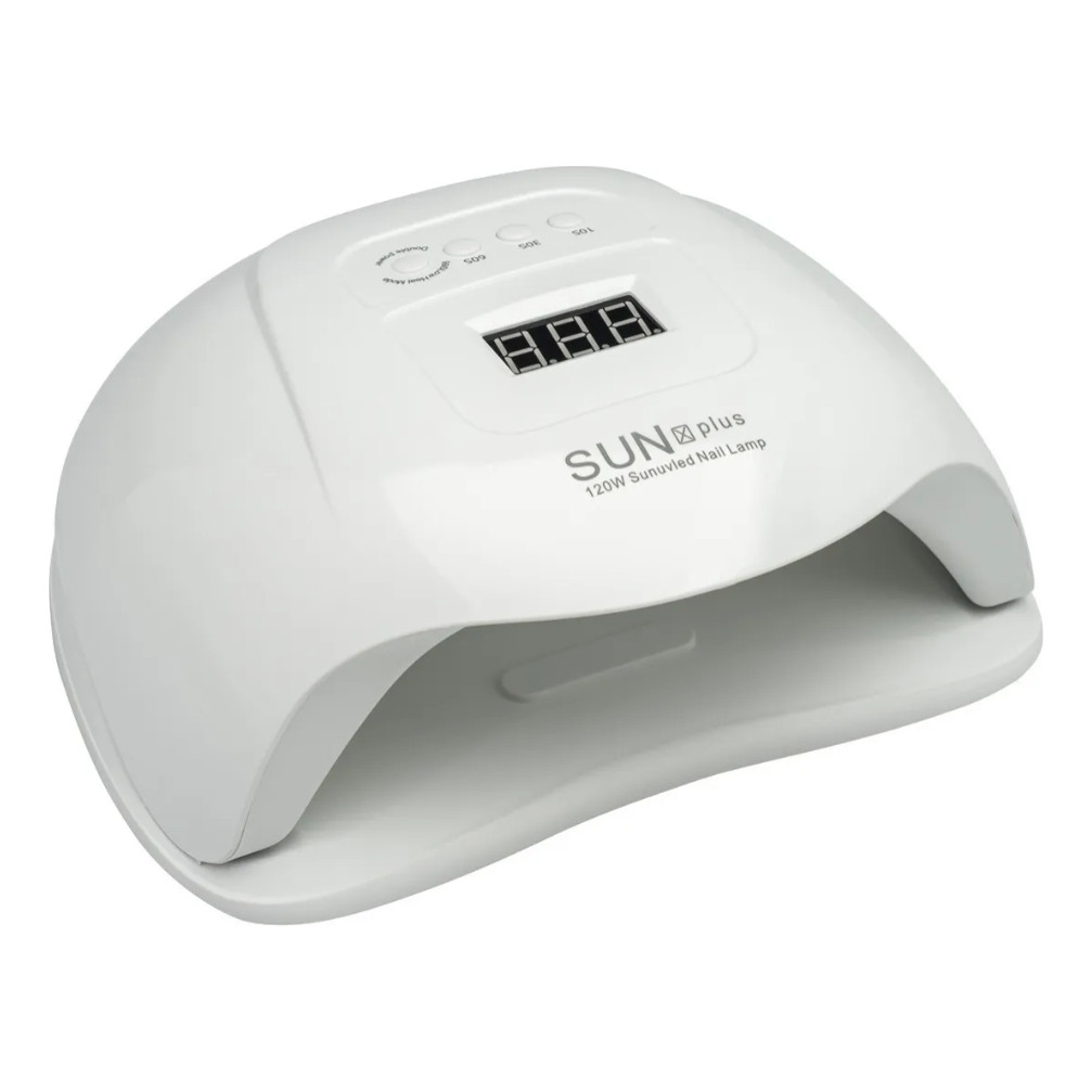 Cabine Secador Unhas Topfuture X5 MAX LED UV 120W 45 Lâmpadas
