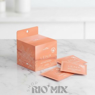 Lenço Umedecido Higiene Íntima Lenx Limpeza Proteção e Frescor Caixa com 24 Unidades em Oferta na Shopee