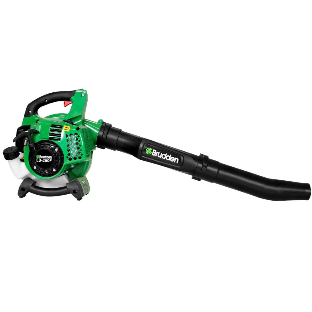 Soprador de folhas a gasolina 26 cc 2 tempos - EB-260F Brudden