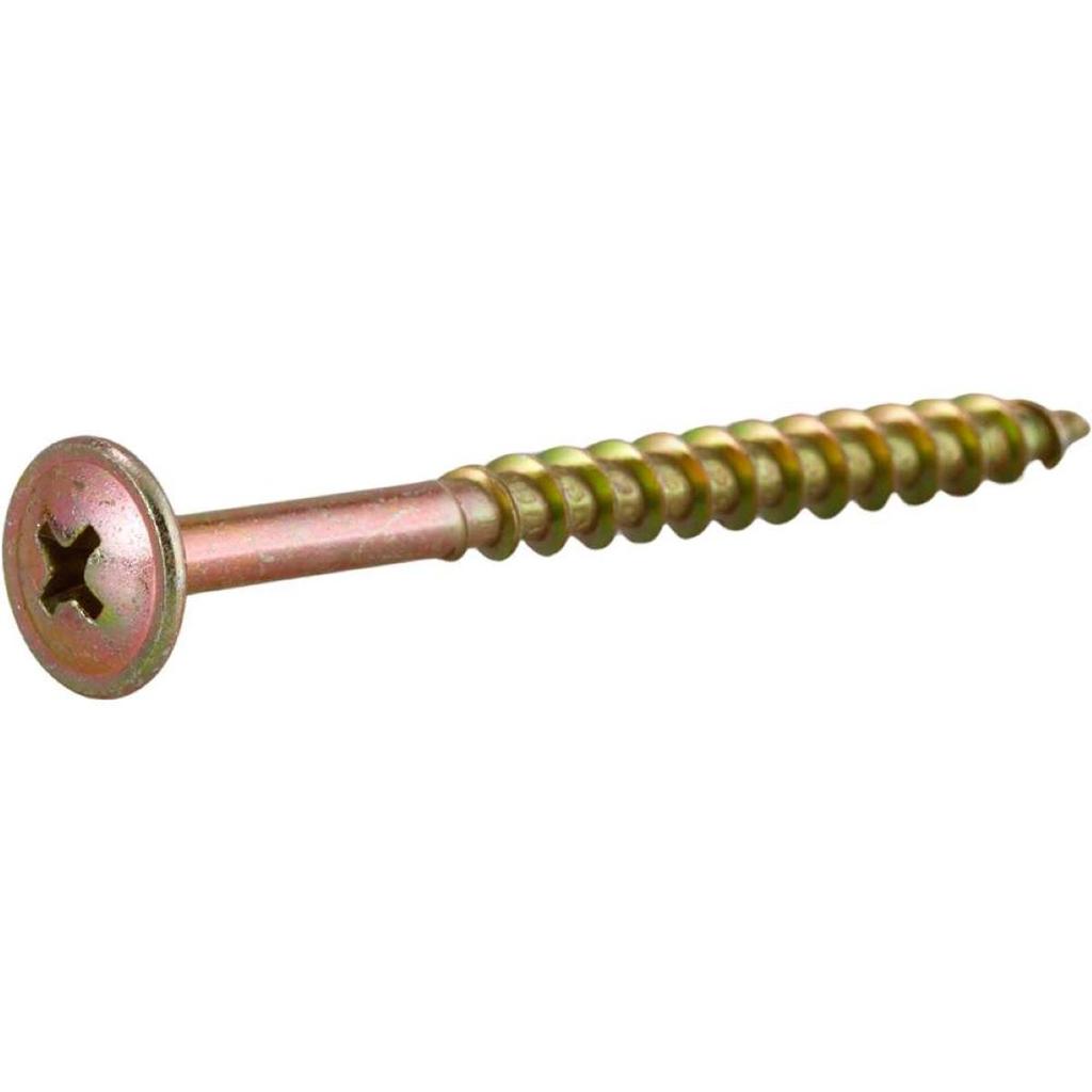 Parafuso Vonder 6,0X70mm Flangeado Phillips 100 Peças