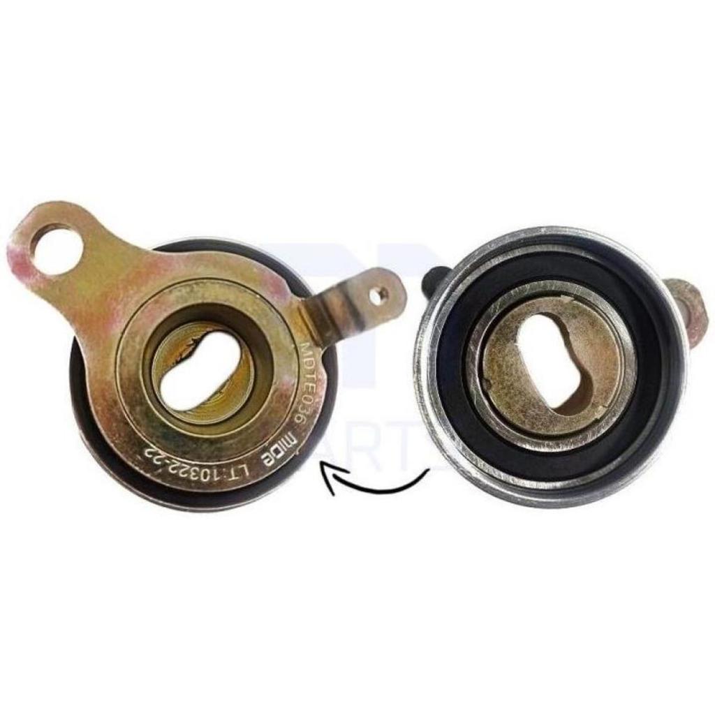 Tensionador da correia Lifan 320 2010 a 2015 Mide Parts