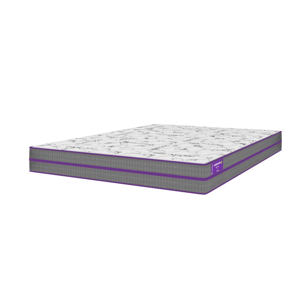 Colchão Casal Ortopédico D45 Extra Firme 138x188x18cm Plumatex Ortovip Antiácaros Hipoalergênico em Oferta na Shopee