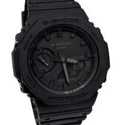 Relógio Casio Analógico e Digital G-Shock Masculino GA-2100-1A1DR