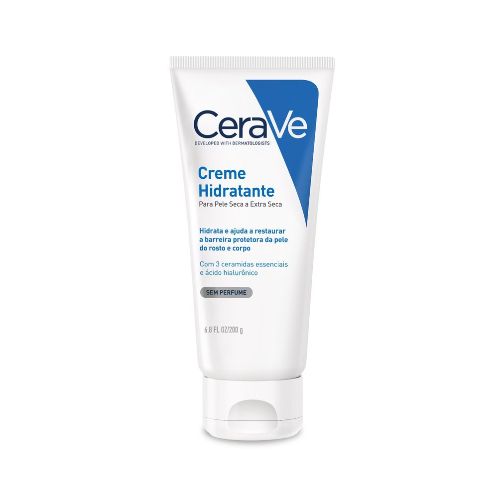 CeraVe Creme Hidratante 200g em Oferta na Shopee
