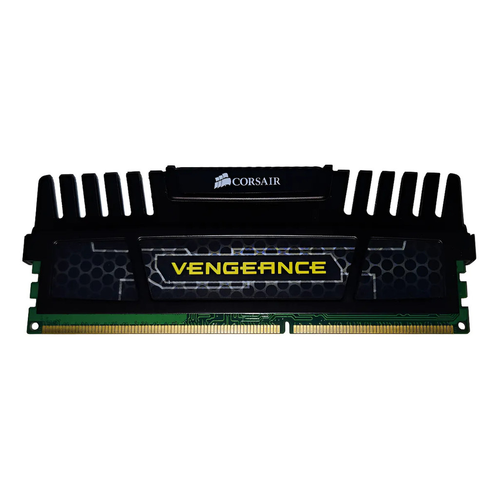 Memória Corsair Vengeance Desktop Ddr3 4x2gb (8gb) 1600mhz