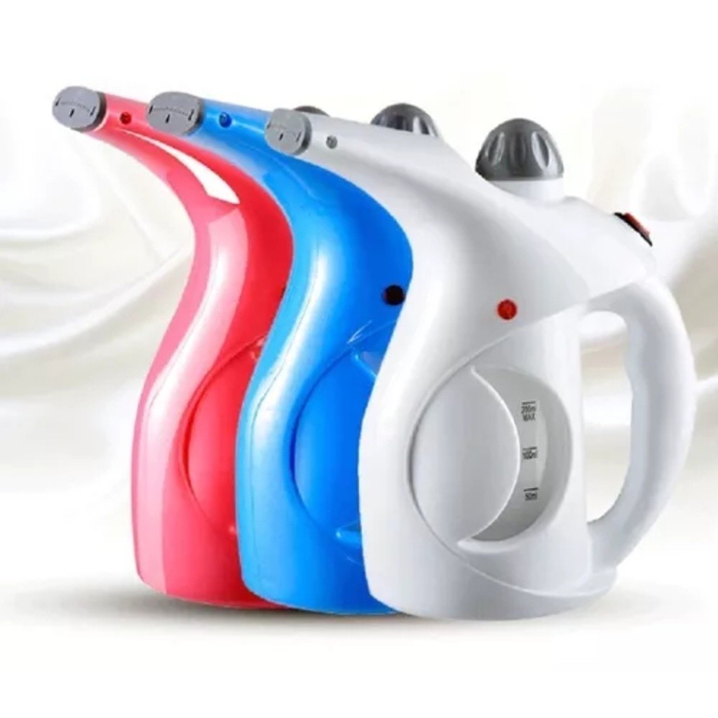 Passadeira 110v Vaporizador A Vapor De Roupas Tira Amasso Portátil 800w Voltik